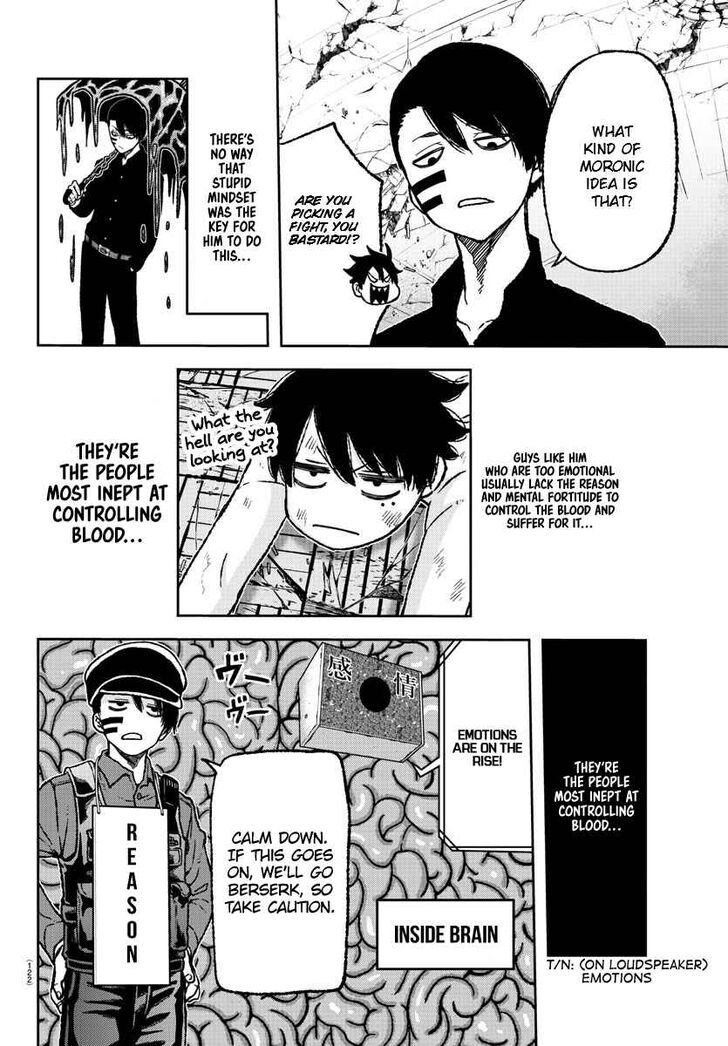 Read Tougen Anki Manga Online