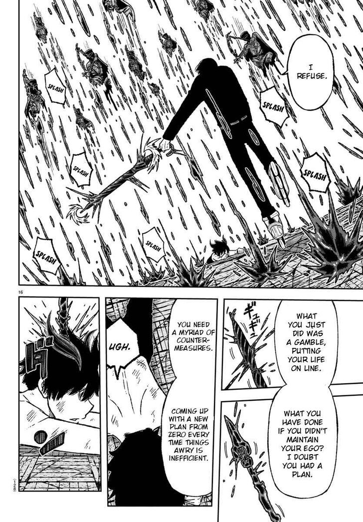 Read Tougen Anki Manga Online