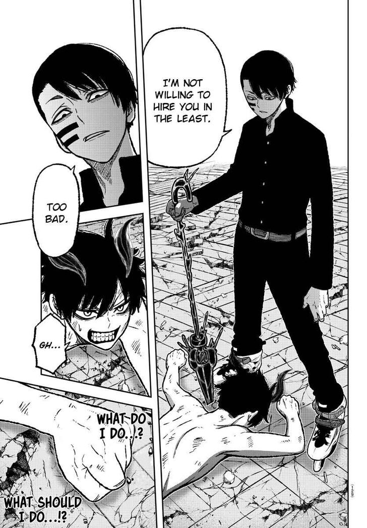 Read Tougen Anki Manga Online