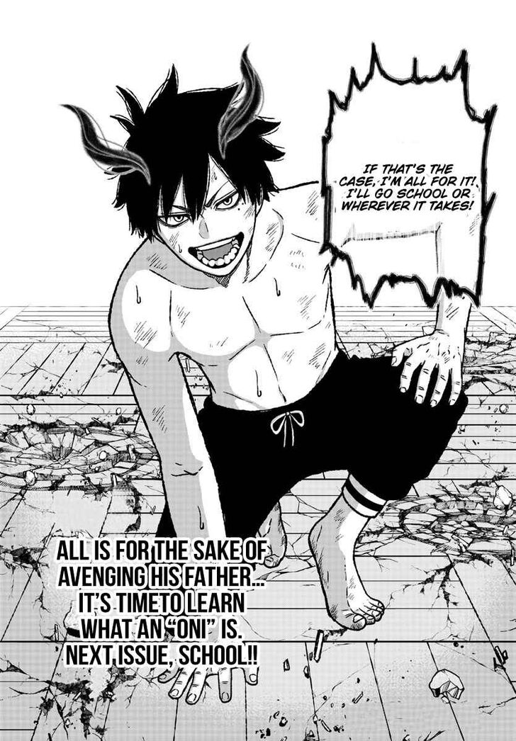 Read Tougen Anki Manga Online