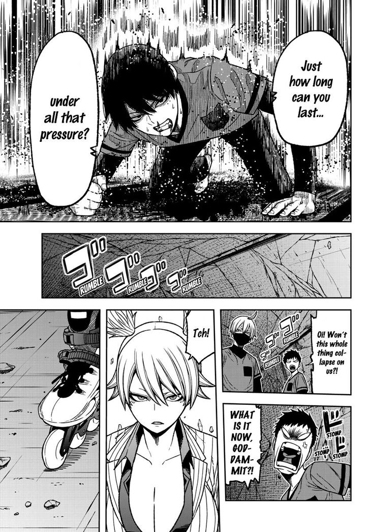 Read Tougen Anki Manga Online