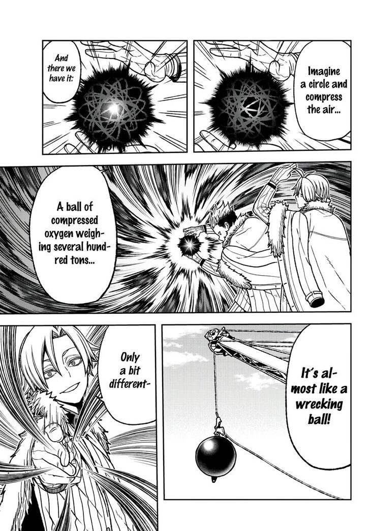 Read Tougen Anki Manga Online