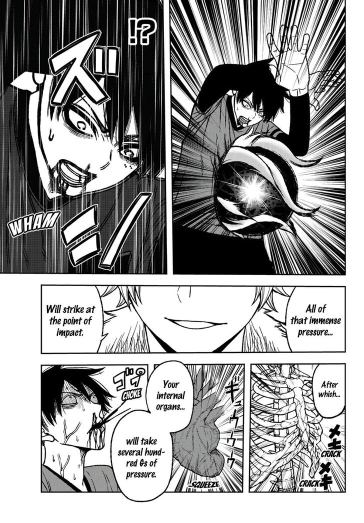 Read Tougen Anki Manga Online