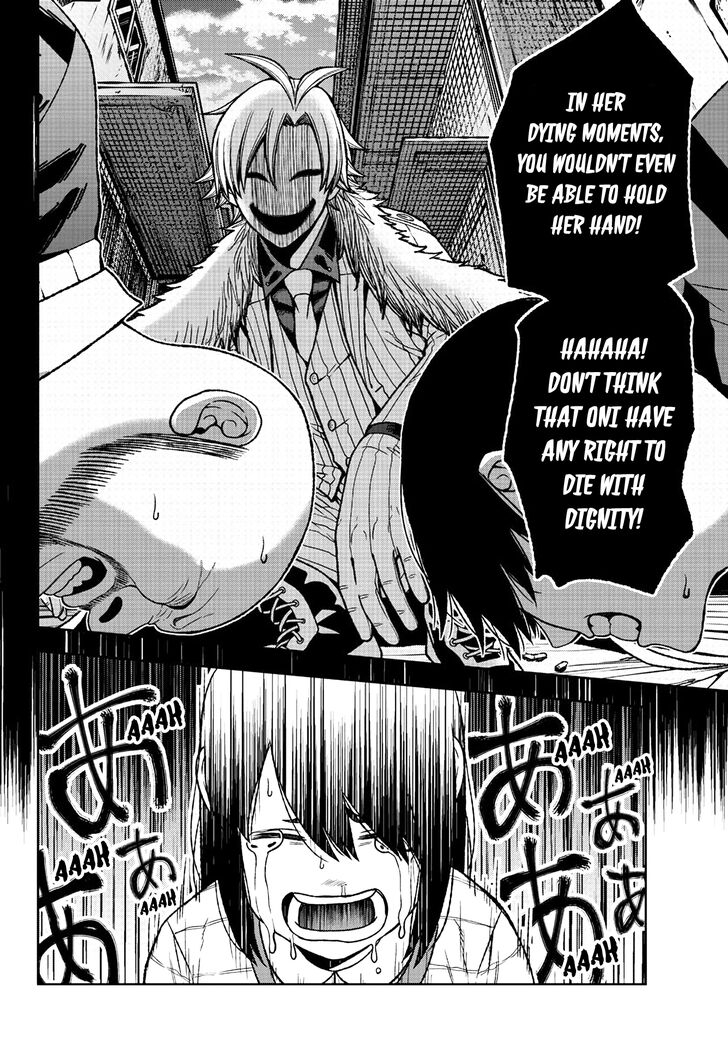 Read Tougen Anki Manga Online