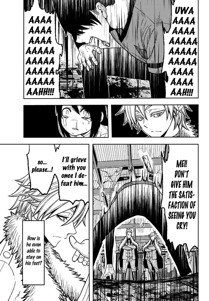 Read Tougen Anki Manga Online