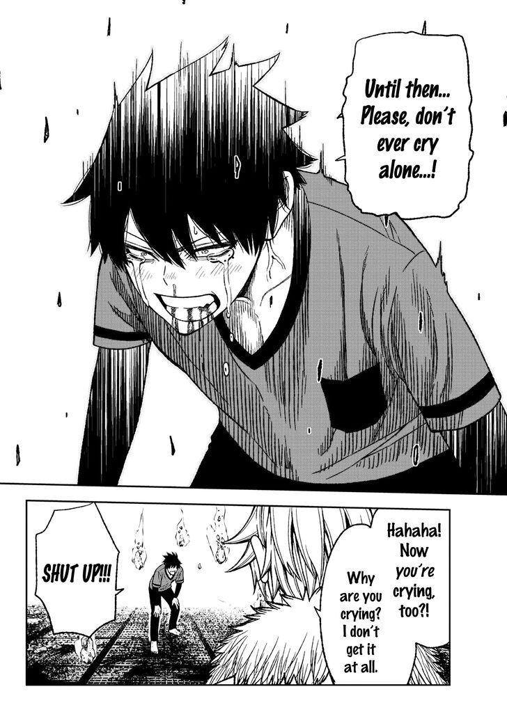 Read Tougen Anki Manga Online
