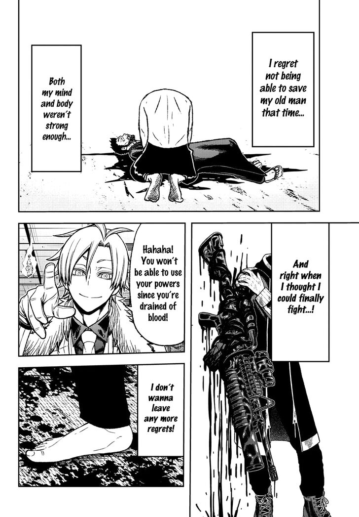 Read Tougen Anki Manga Online