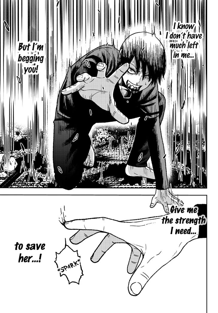 Read Tougen Anki Manga Online