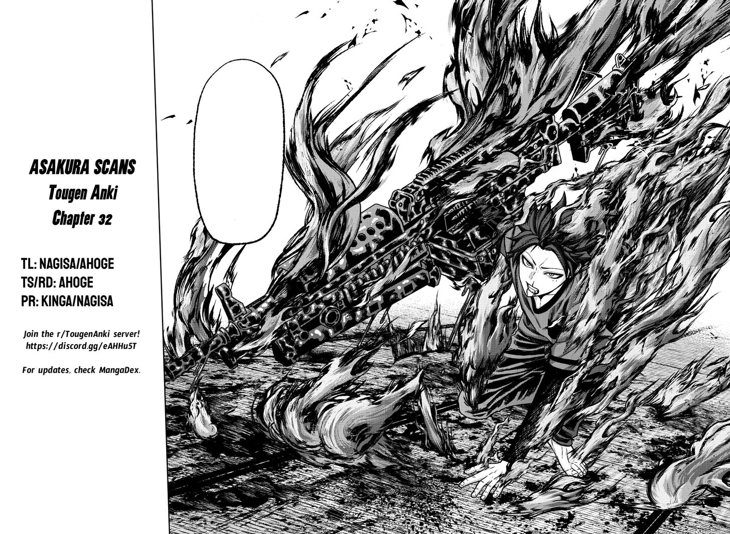 Read Tougen Anki Manga Online