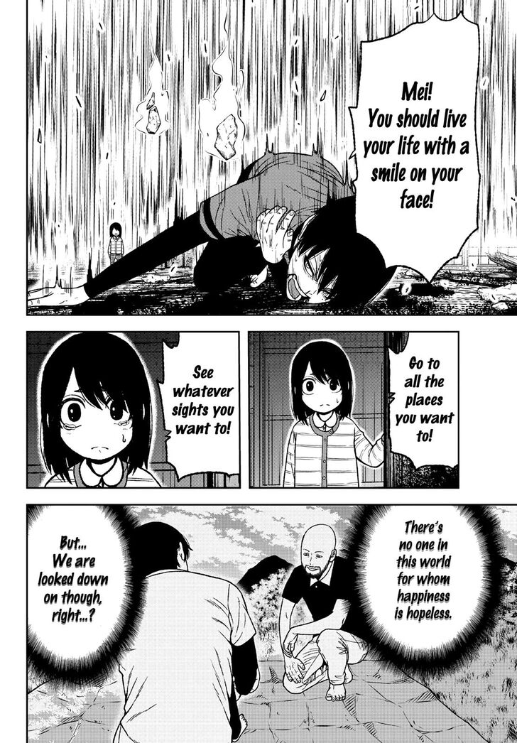 Read Tougen Anki Manga Online