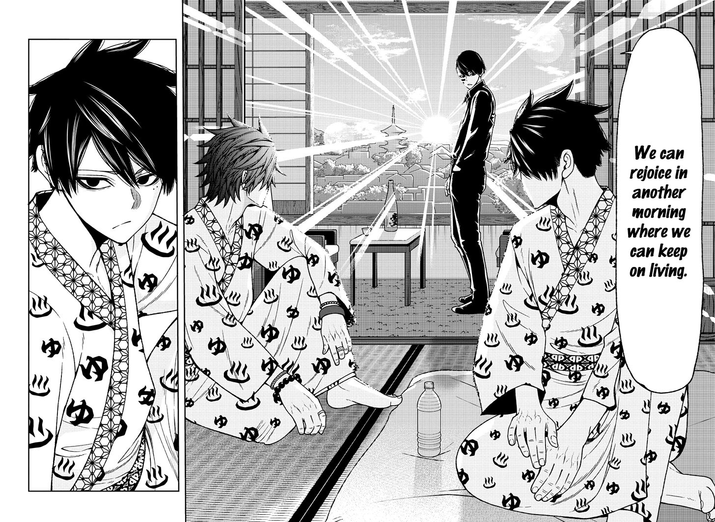 Read Tougen Anki Manga Online