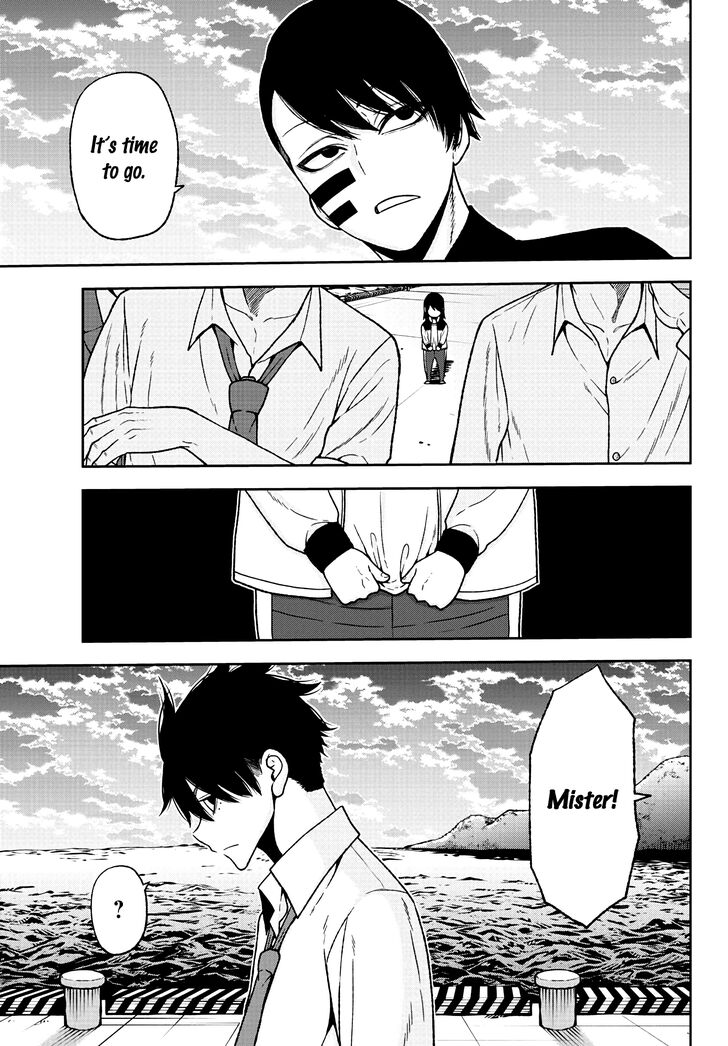 Read Tougen Anki Manga Online