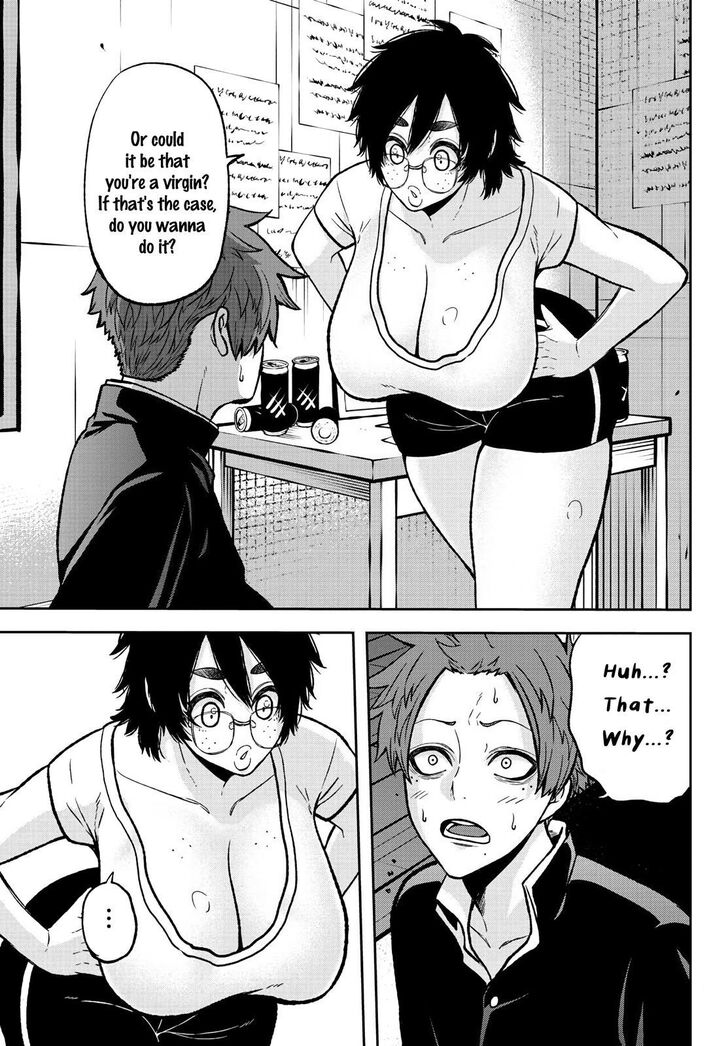 Read Tougen Anki Manga Online