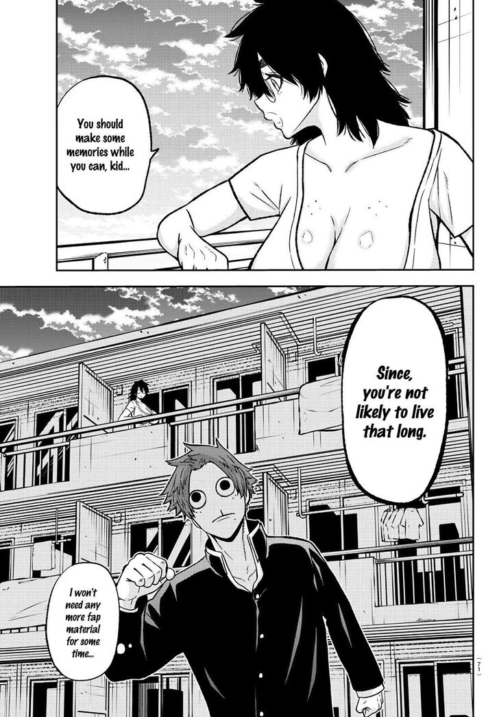 Read Tougen Anki Manga Online