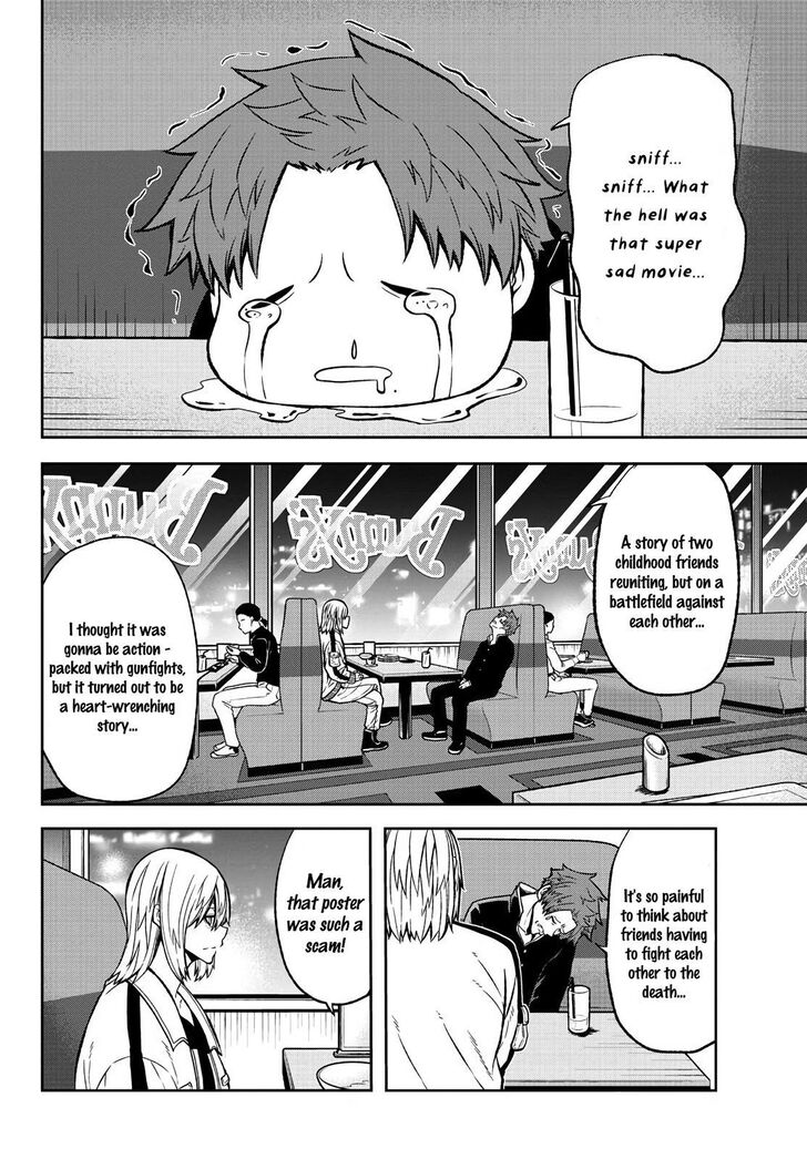 Read Tougen Anki Manga Online