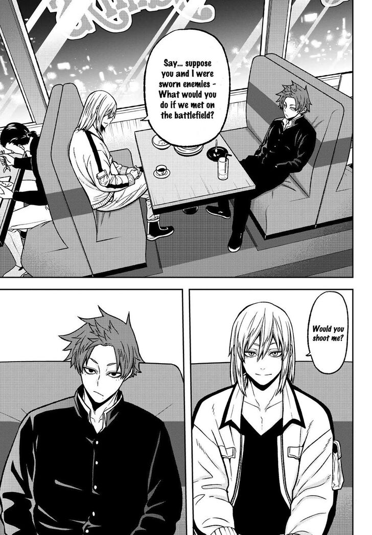 Read Tougen Anki Manga Online