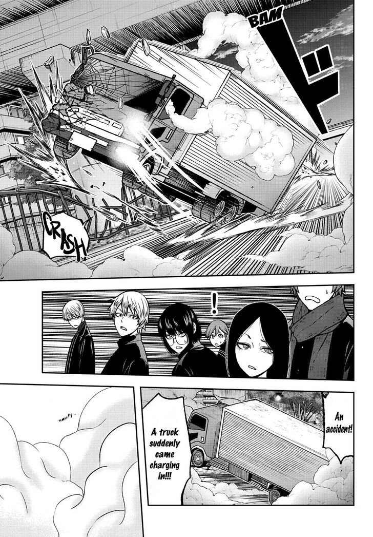 Read Tougen Anki Manga Online