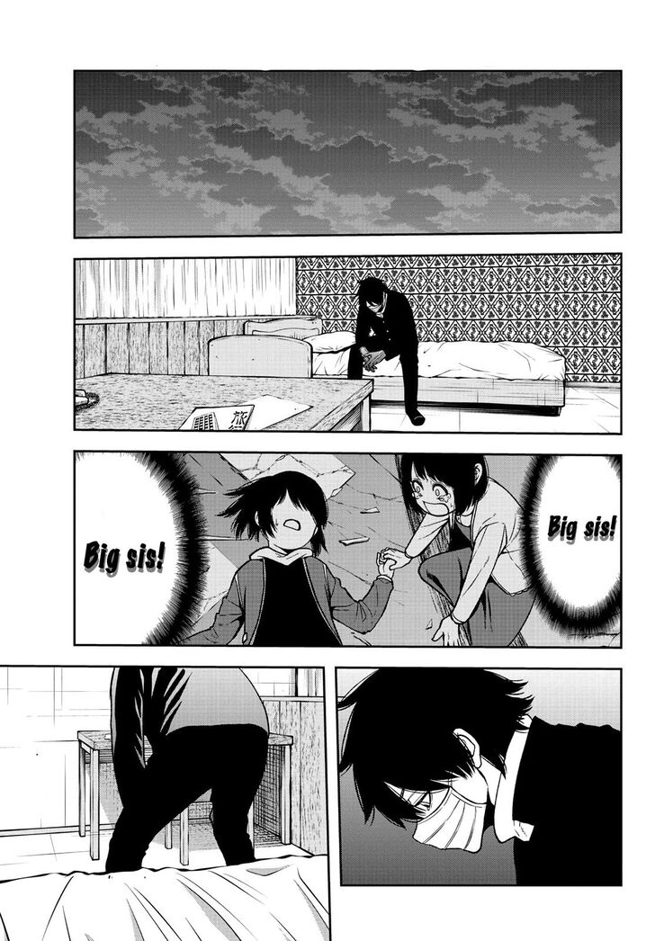Read Tougen Anki Manga Online
