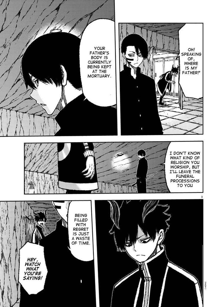Read Tougen Anki Manga Online