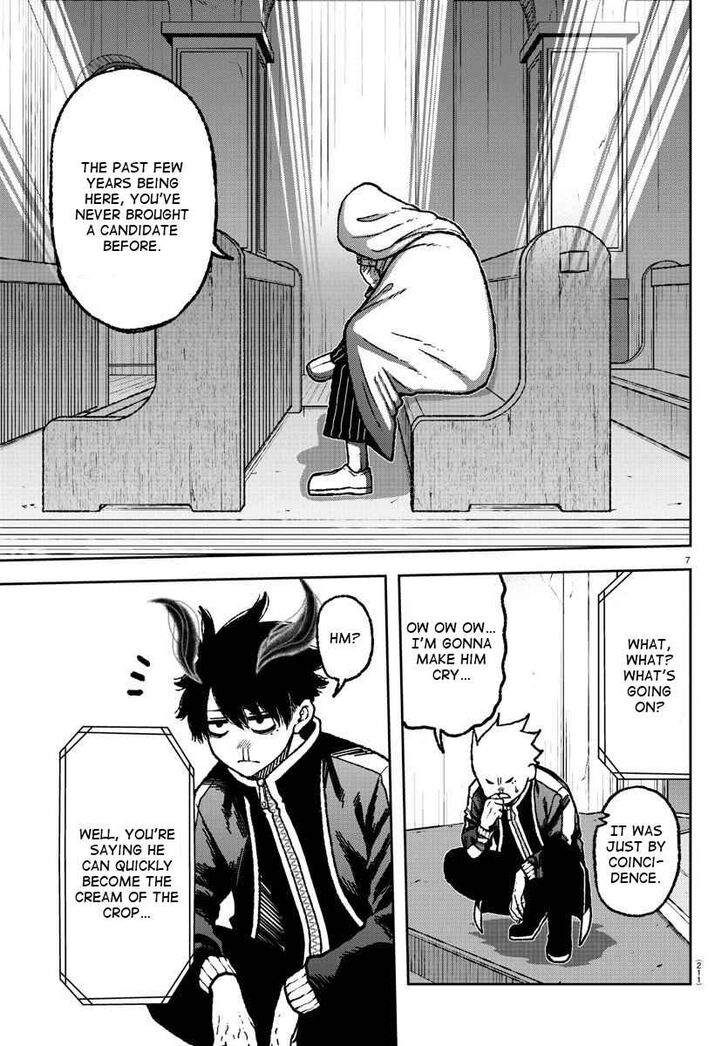 Read Tougen Anki Manga Online