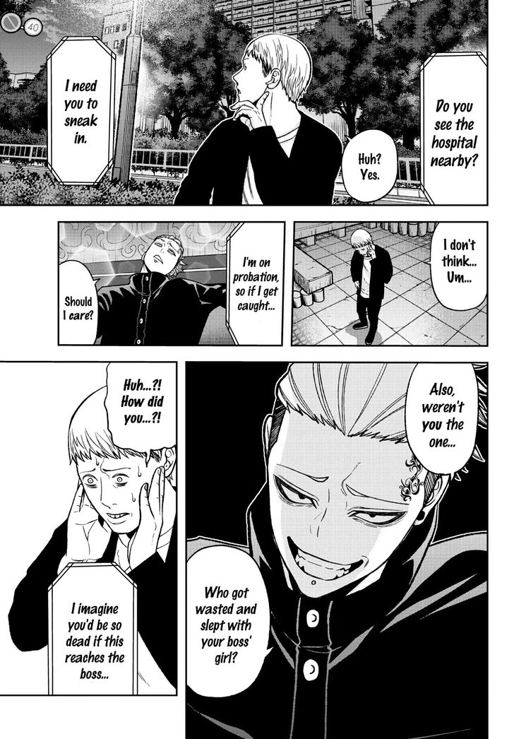Read Tougen Anki Manga Online