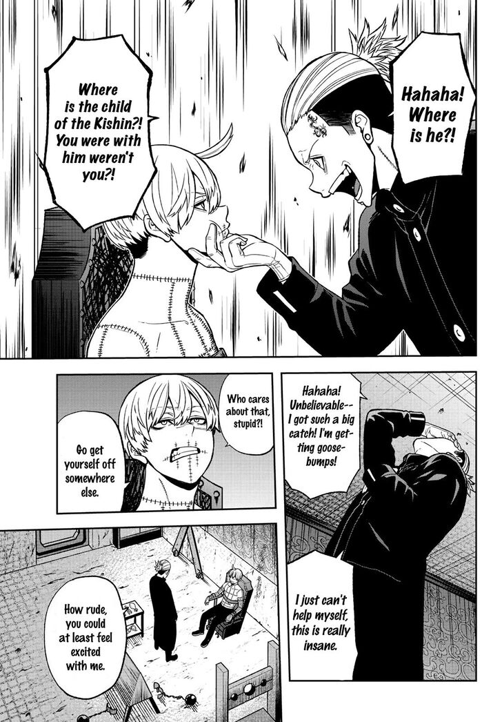 Read Tougen Anki Manga Online