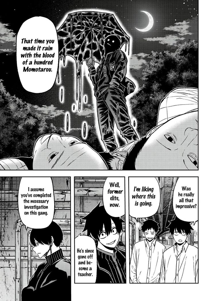 Read Tougen Anki Manga Online