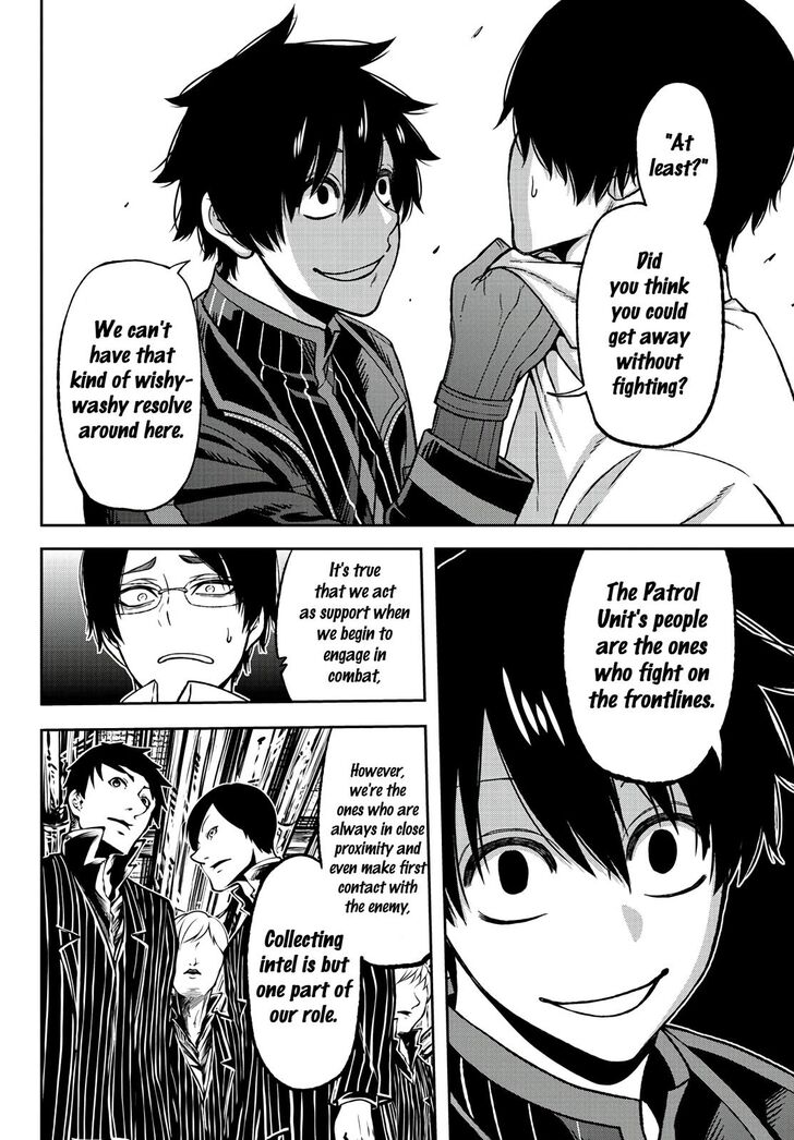 Read Tougen Anki Manga Online
