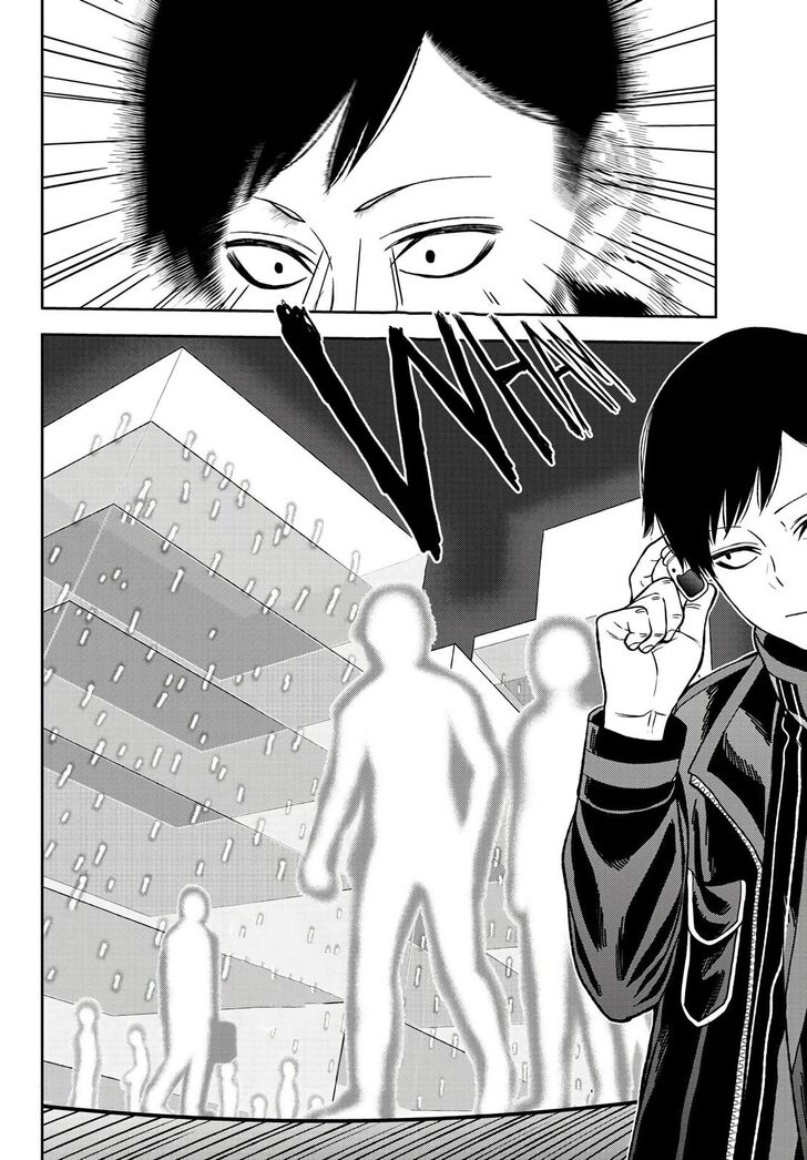 Read Tougen Anki Manga Online