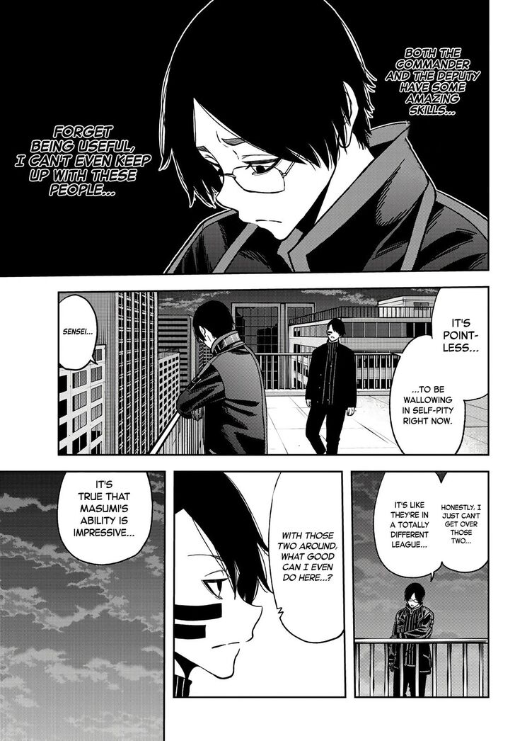 Read Tougen Anki Manga Online