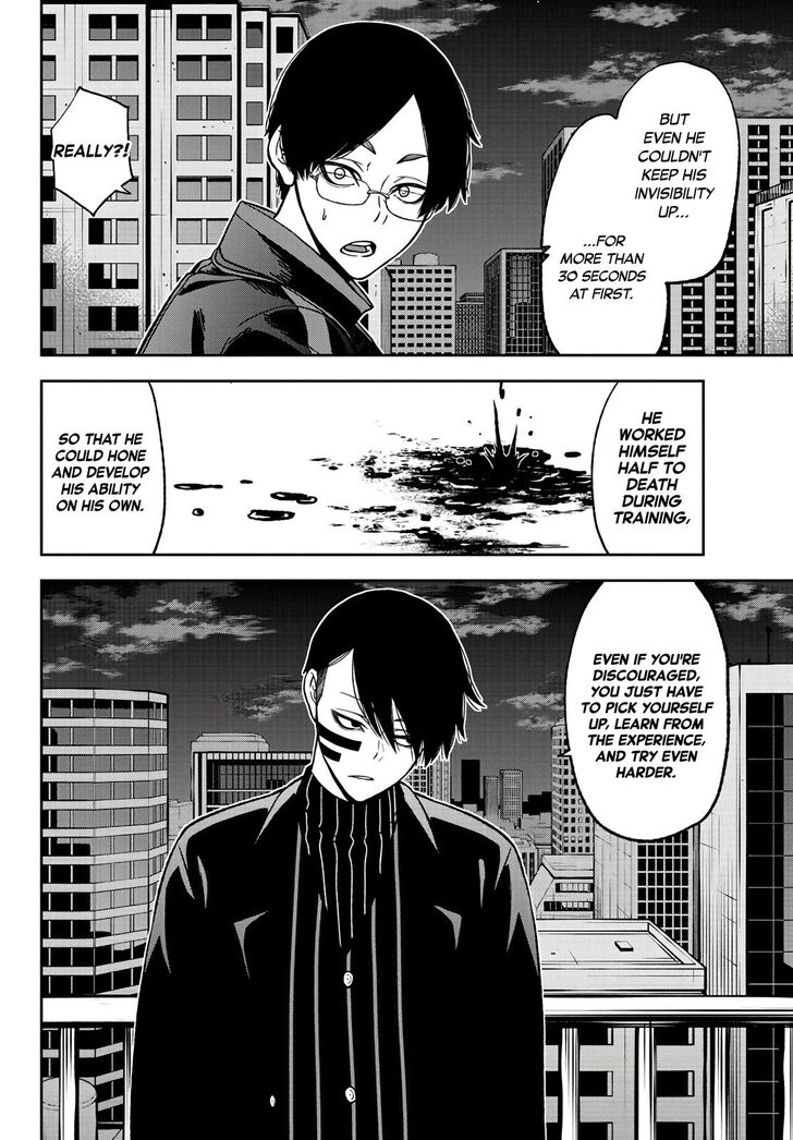 Read Tougen Anki Manga Online