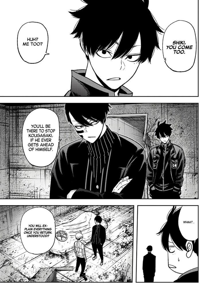 Read Tougen Anki Manga Online