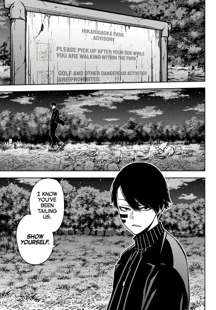 Read Tougen Anki Manga Online
