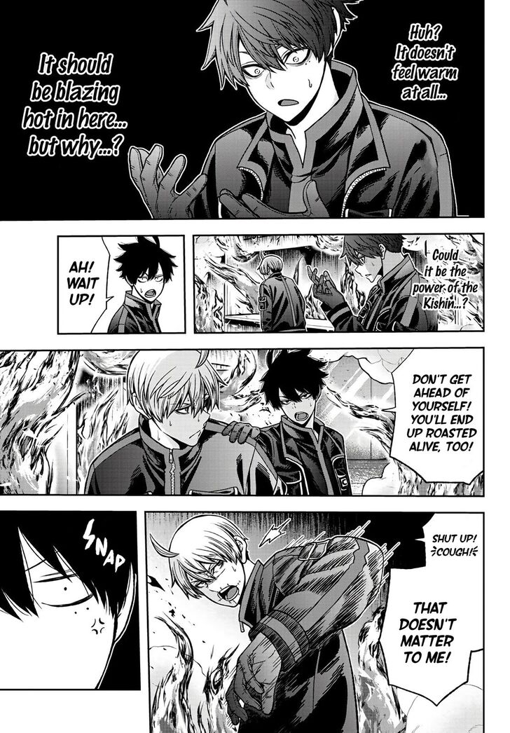 Read Tougen Anki Manga Online