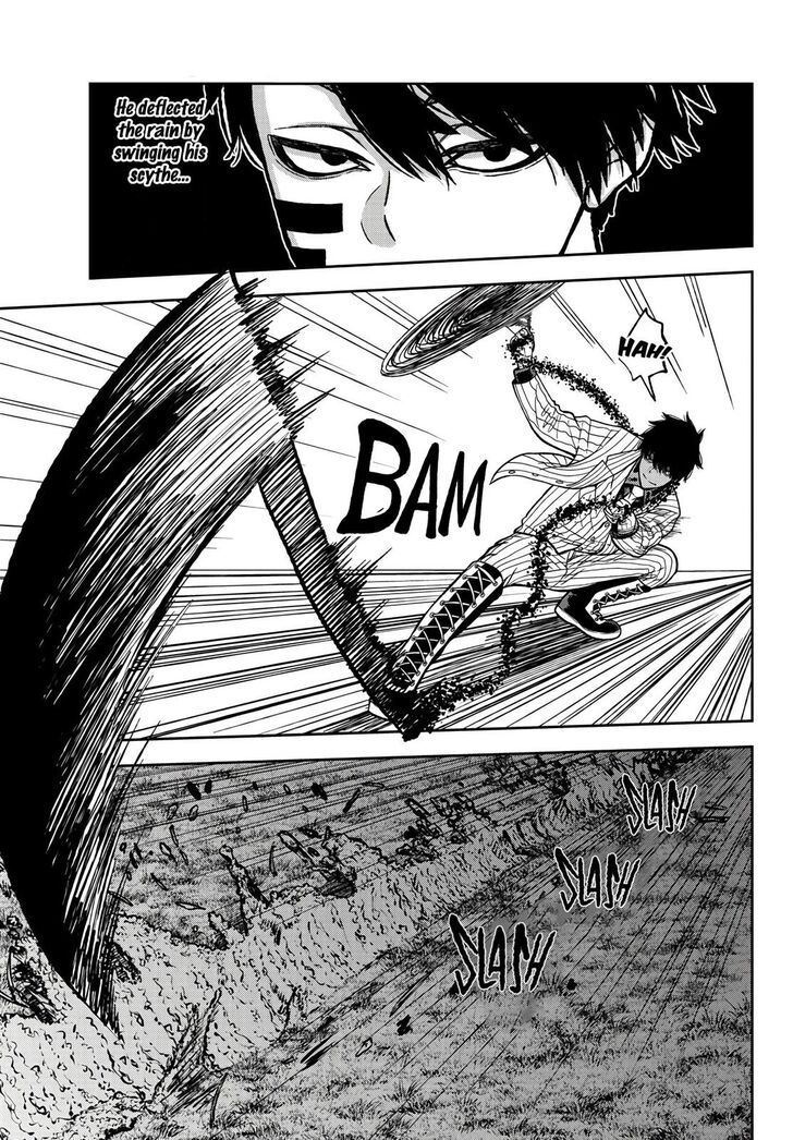 Read Tougen Anki Manga Online