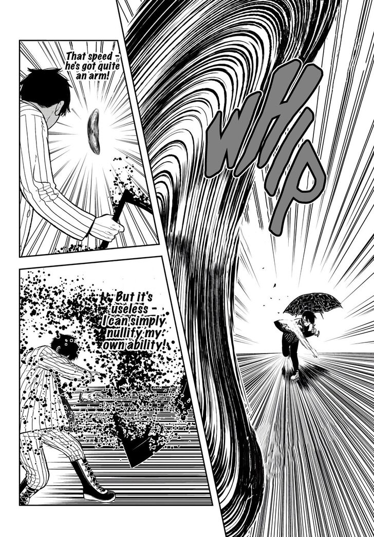 Read Tougen Anki Manga Online