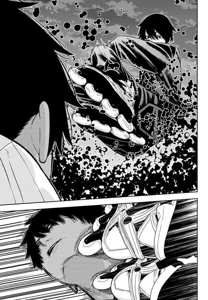 Read Tougen Anki Manga Online