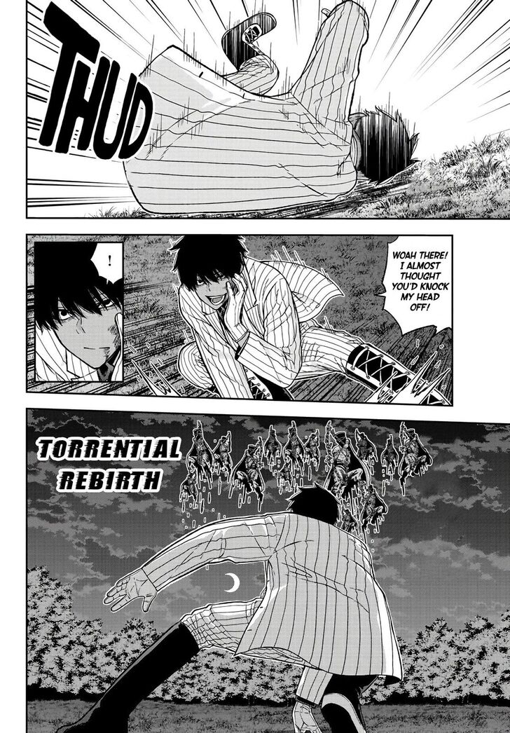 Read Tougen Anki Manga Online