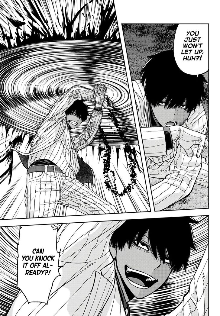 Read Tougen Anki Manga Online