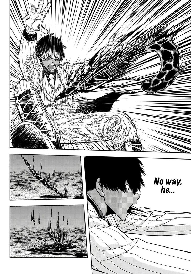 Read Tougen Anki Manga Online