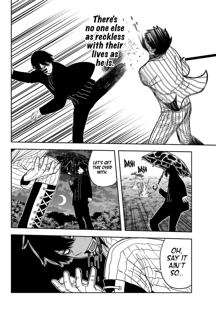 Read Tougen Anki Manga Online