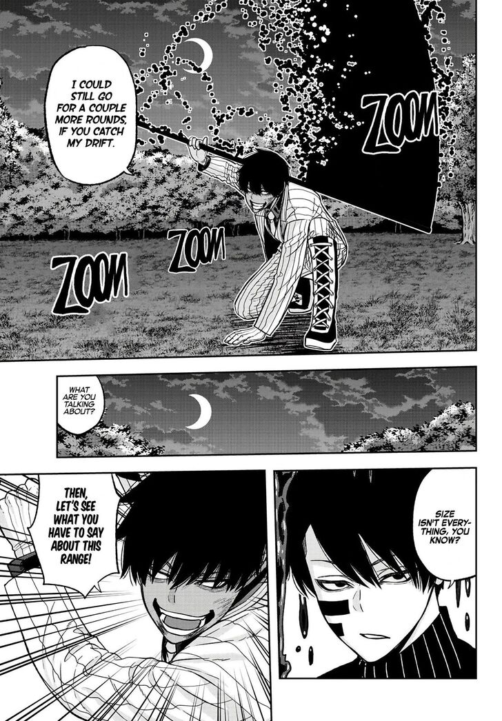 Read Tougen Anki Manga Online