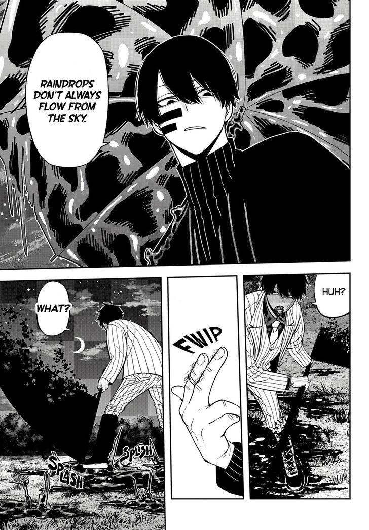 Read Tougen Anki Manga Online