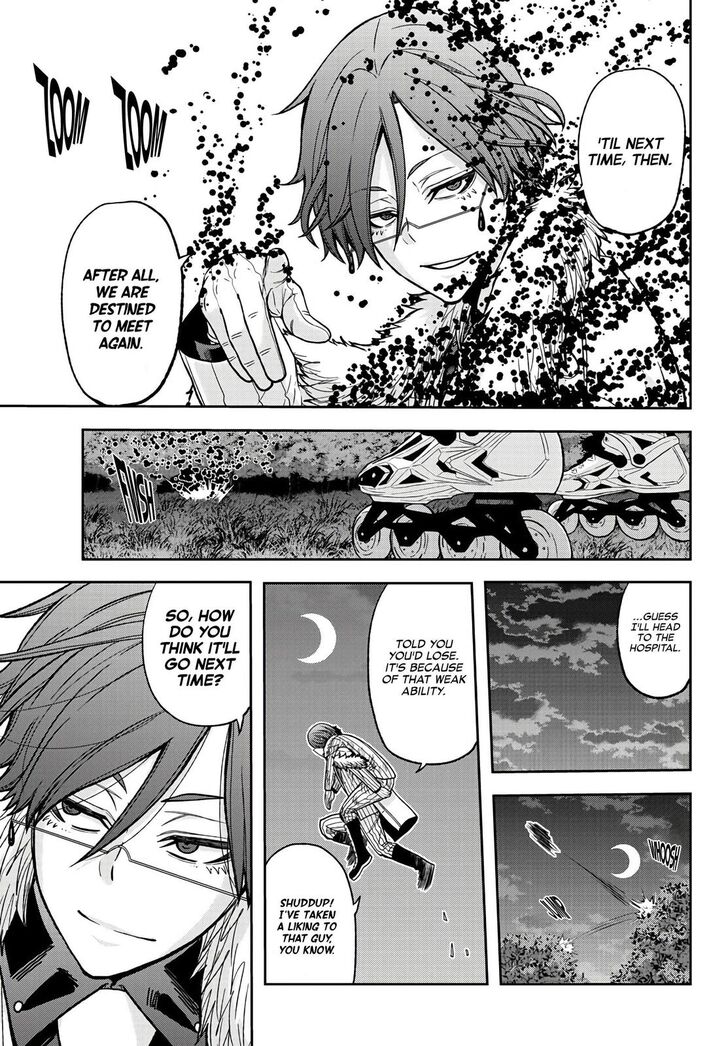 Read Tougen Anki Manga Online