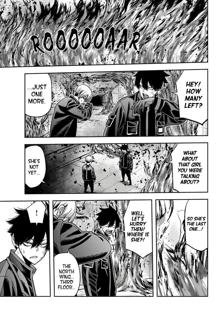 Read Tougen Anki Manga Online