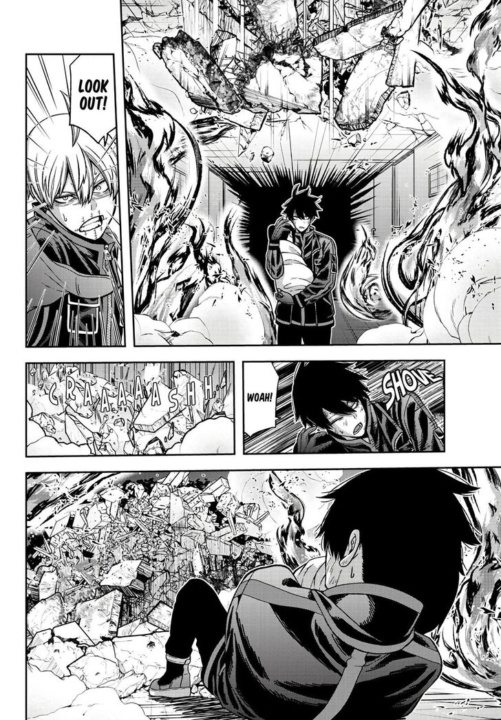 Read Tougen Anki Manga Online