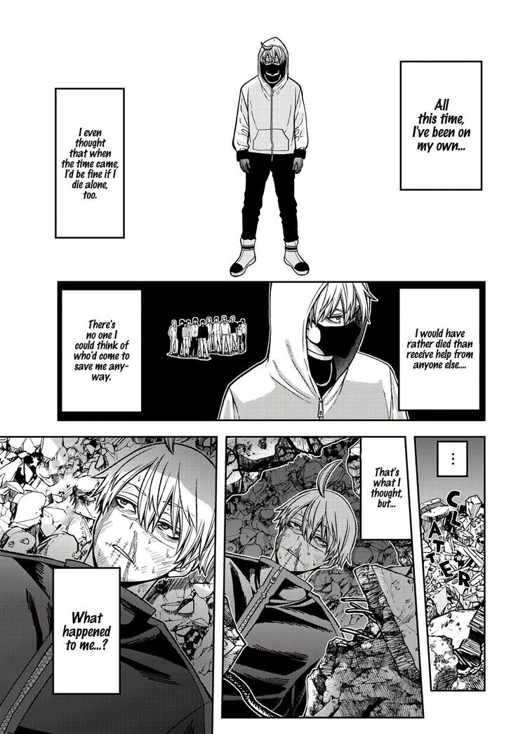 Read Tougen Anki Manga Online