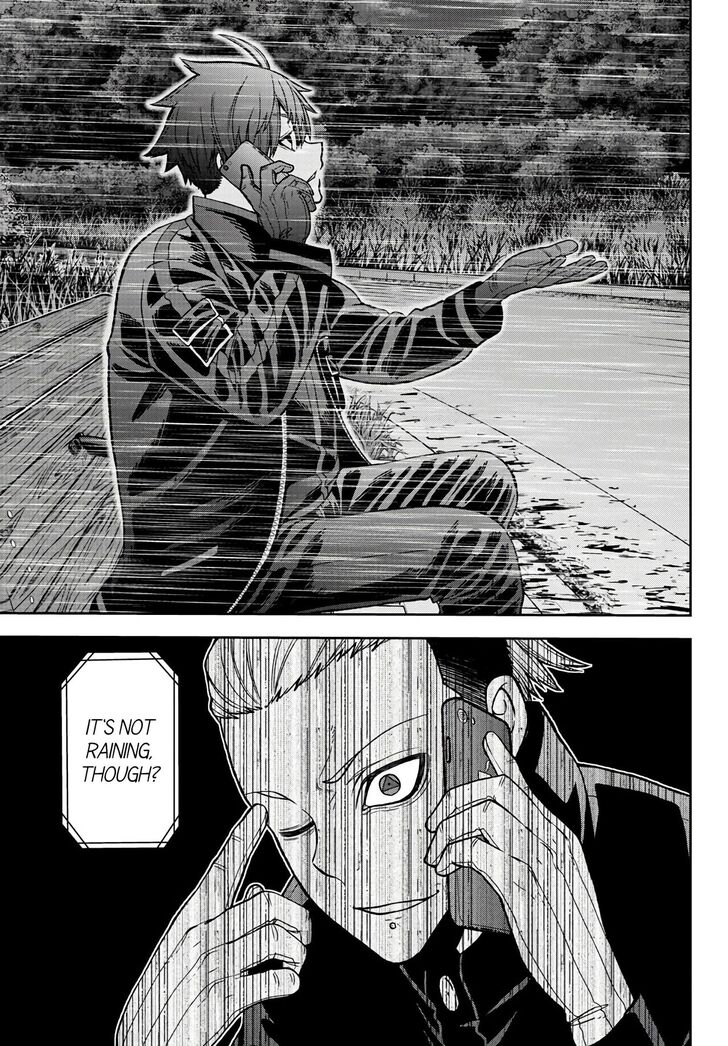 Read Tougen Anki Manga Online