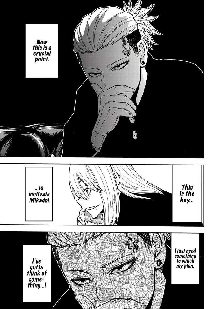 Read Tougen Anki Manga Online