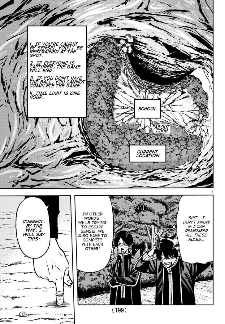 Read Tougen Anki Manga Online